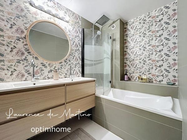 Maison contemporaine récente – 149 m² avec jardin, terrasses et bureau, secteur du Parc des Beaumonts, Montreuil