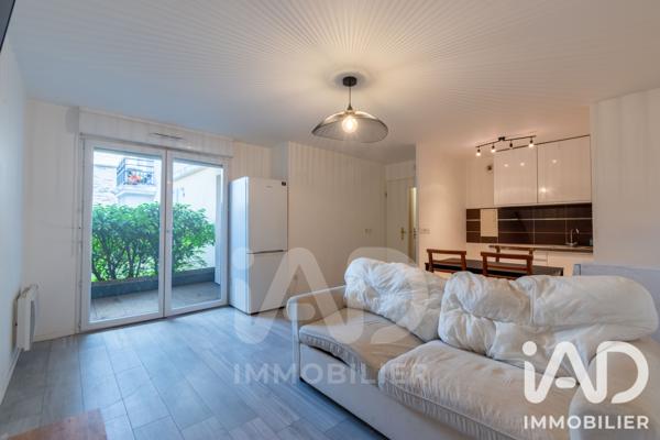 Appartement à vendre 2 pièces 46,15 m² Chanteloup-les-Vignes