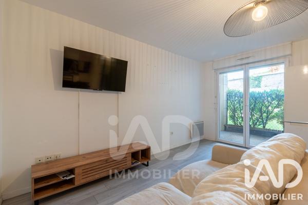 Appartement à vendre 2 pièces 46,15 m² Chanteloup-les-Vignes