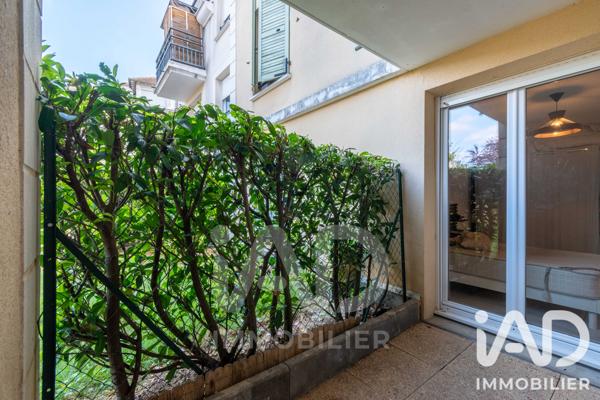 Appartement à vendre 2 pièces 46,15 m² Chanteloup-les-Vignes