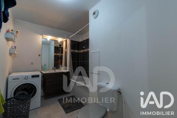 Appartement à vendre 2 pièces 46,15 m² Chanteloup-les-Vignes