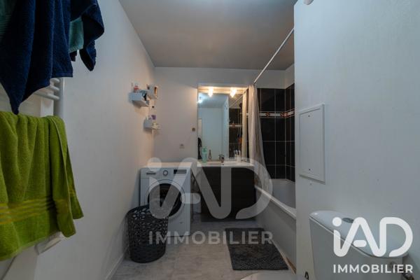 Appartement à vendre 2 pièces 46,15 m² Chanteloup-les-Vignes