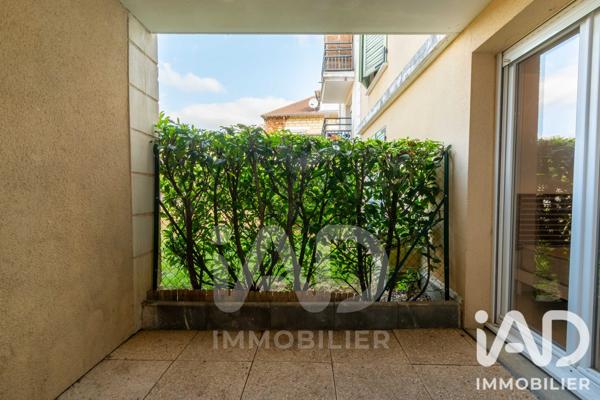 Appartement à vendre 2 pièces 46,15 m² Chanteloup-les-Vignes