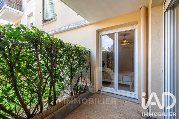 Appartement à vendre 2 pièces 46,15 m² Chanteloup-les-Vignes