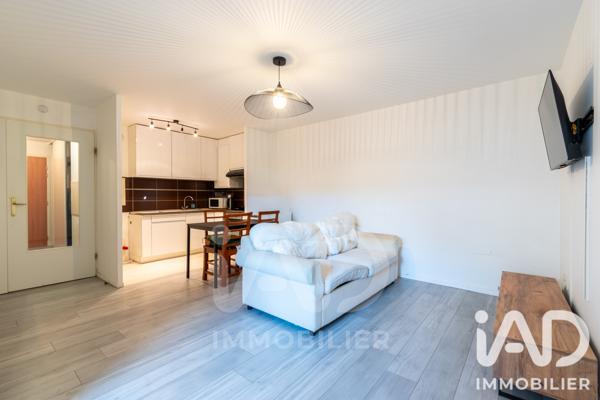 Appartement à vendre 2 pièces 46,15 m² Chanteloup-les-Vignes