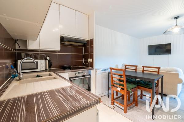Appartement à vendre 2 pièces 46,15 m² Chanteloup-les-Vignes