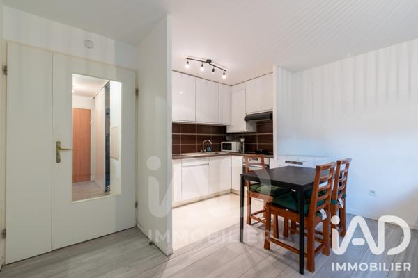Appartement à vendre 2 pièces 46,15 m² Chanteloup-les-Vignes