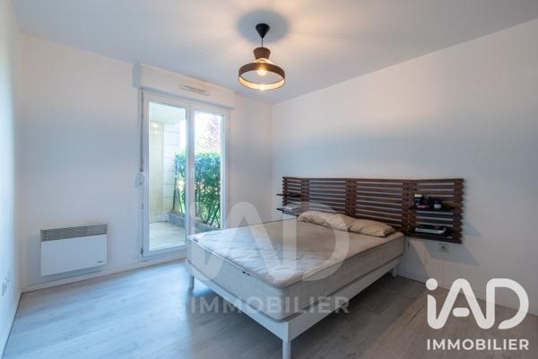 Appartement à vendre 2 pièces 46,15 m² Chanteloup-les-Vignes