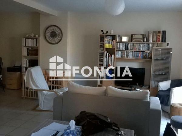 Location Maison 4 pièces 95.5 m² - 3 QUAI DE LA BOURBE Bourgoin-jallieu 38300