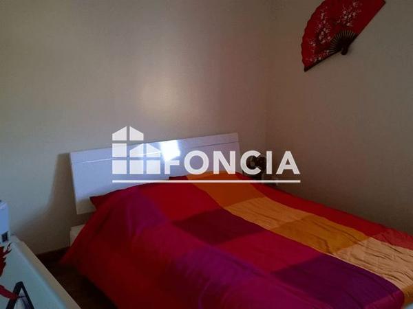 Location Maison 4 pièces 95.5 m² - 3 QUAI DE LA BOURBE Bourgoin-jallieu 38300