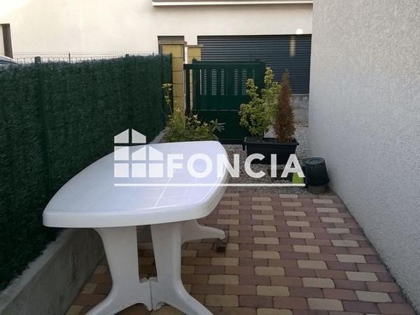 Location Maison 4 pièces 95.5 m² - 3 QUAI DE LA BOURBE Bourgoin-jallieu 38300