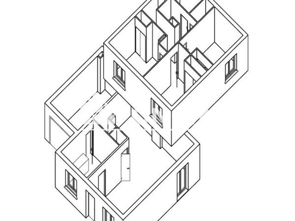 Location Maison 4 pièces 95.5 m² - 3 QUAI DE LA BOURBE Bourgoin-jallieu 38300