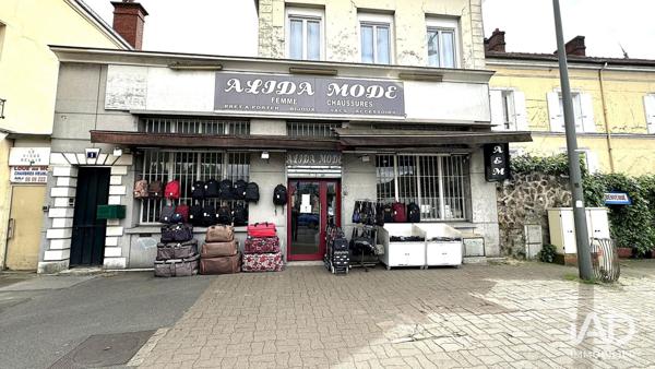 Location boutique/local commercial 88 m² Longjumeau