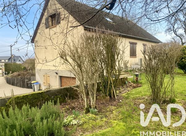 Maison à vendre 6 pièces 146 m² Bosc-Guérard-Saint-Adrien