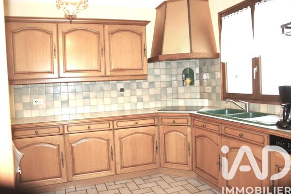 Maison à vendre 6 pièces 146 m² Bosc-Guérard-Saint-Adrien