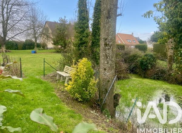 Maison à vendre 6 pièces 146 m² Bosc-Guérard-Saint-Adrien