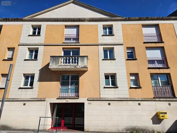 Achat - Appartement Rouen 76000 2 pièces 43 m 2