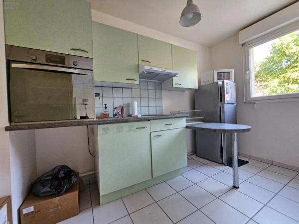 Achat - Appartement Rouen 76000 2 pièces 43 m 2