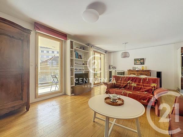 Appartement T4 à vendre  4 pièces - 91,05 m2 TASSIN LA DEMI LUNE - 69