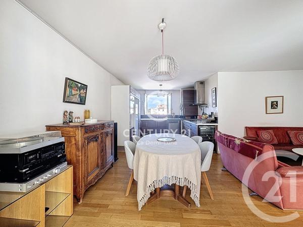 Appartement T4 à vendre  4 pièces - 91,05 m2 TASSIN LA DEMI LUNE - 69