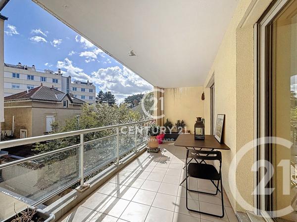 Appartement T4 à vendre  4 pièces - 91,05 m2 TASSIN LA DEMI LUNE - 69
