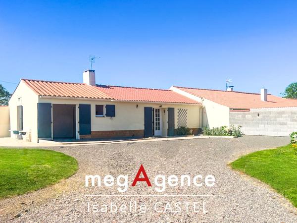 Maison à SABLES D OLONNE, 85180 - 3 pièces 65m²