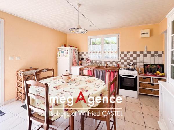 Maison à SABLES D OLONNE, 85180 - 3 pièces 65m²