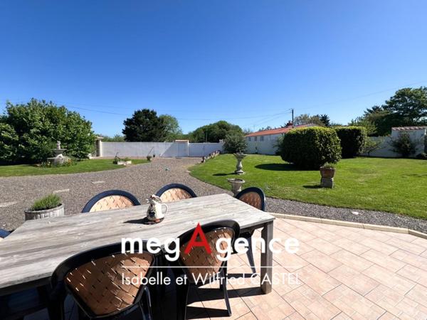 Maison à SABLES D OLONNE, 85180 - 3 pièces 65m²