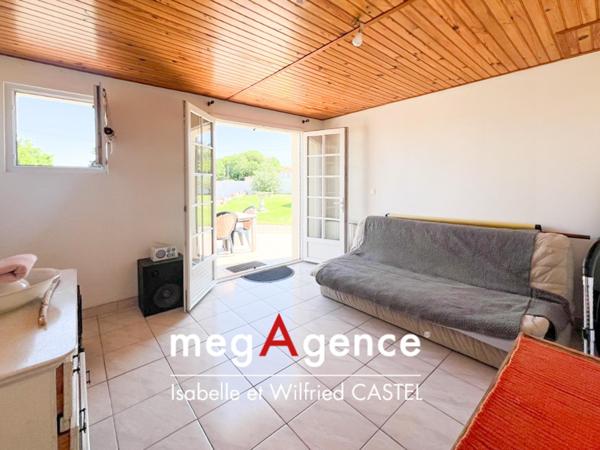 Maison à SABLES D OLONNE, 85180 - 3 pièces 65m²