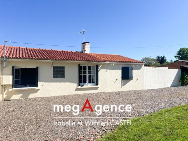 Maison à SABLES D OLONNE, 85180 - 3 pièces 65m²