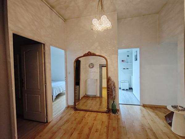 Appartement 3 pièces hyper centre-ville de Rodez