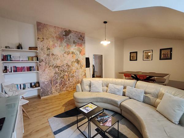 Appartement 3 pièces hyper centre-ville de Rodez