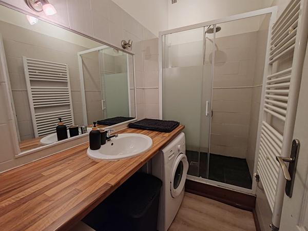 Appartement 3 pièces hyper centre-ville de Rodez