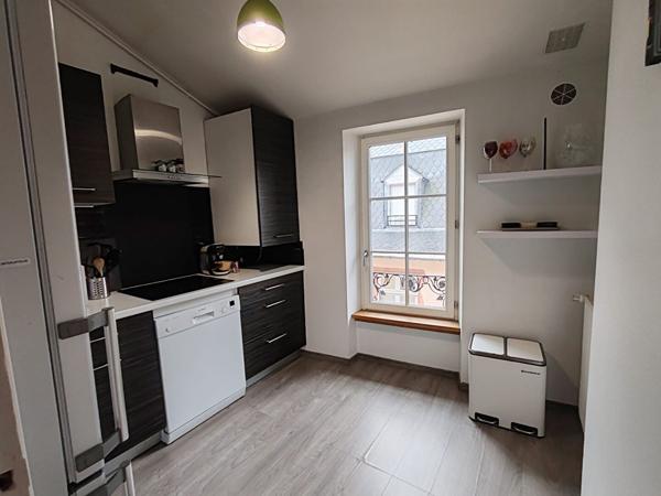 Appartement 3 pièces hyper centre-ville de Rodez