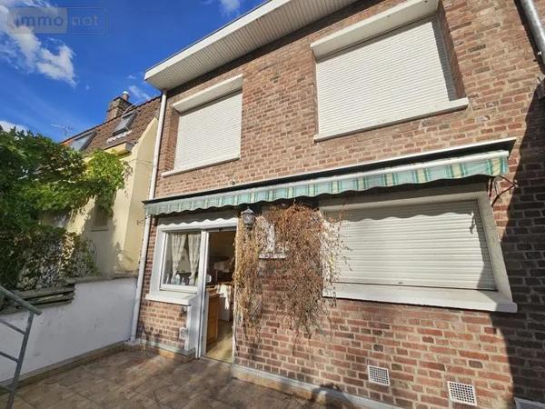 Achat - Maison Lille 59000 7 pièces 181 m 2 295 m 2
