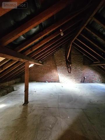 Achat - Maison Lille 59000 7 pièces 181 m 2 295 m 2