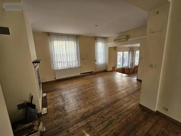 Achat - Maison Lille 59000 7 pièces 181 m 2 295 m 2
