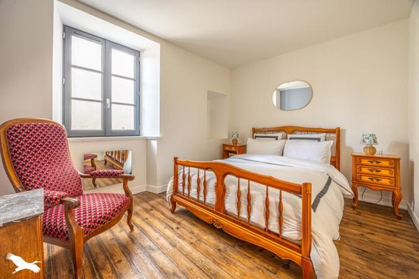 Maison à vendre |  La Mothe-Saint-Héray |  7 pièces | 147 m²