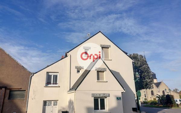 Maison à louer    3 pièces •  Arzal