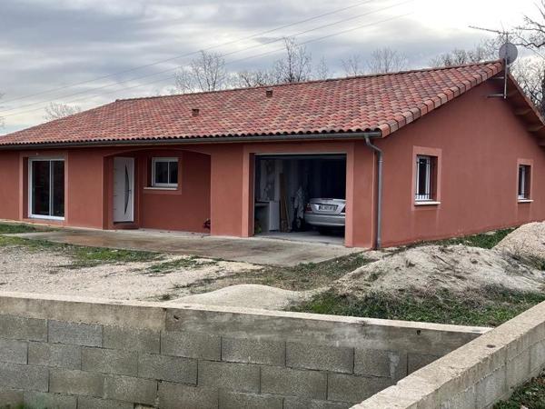 Maison à vendre |  La Rouquette |  4 pièces | 120 m²