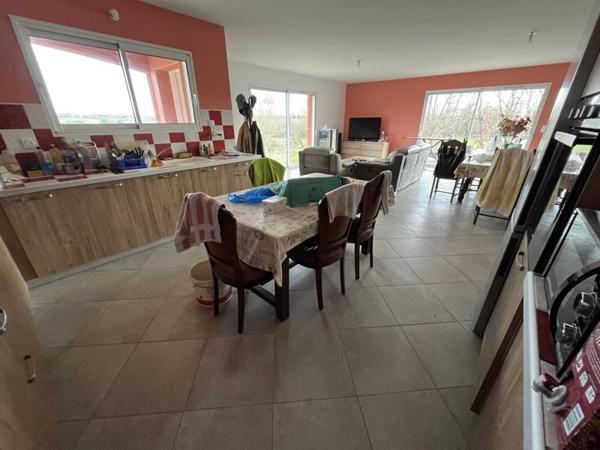 Maison à vendre |  La Rouquette |  4 pièces | 120 m²