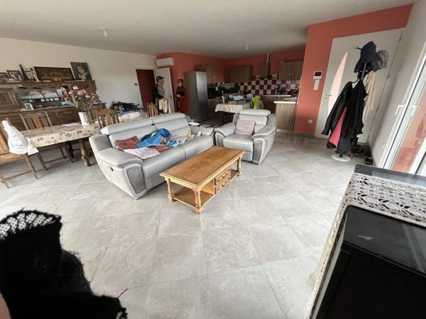 Maison à vendre |  La Rouquette |  4 pièces | 120 m²