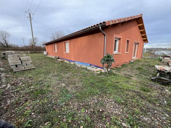 Maison à vendre |  La Rouquette |  4 pièces | 120 m²