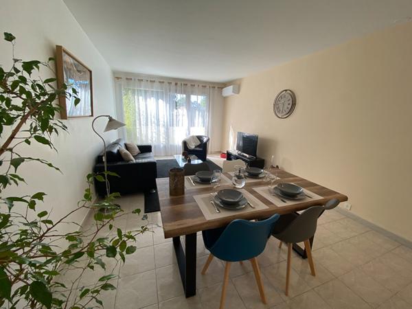 À vendre : Appartement 4 pièces à Aix-en-Provence