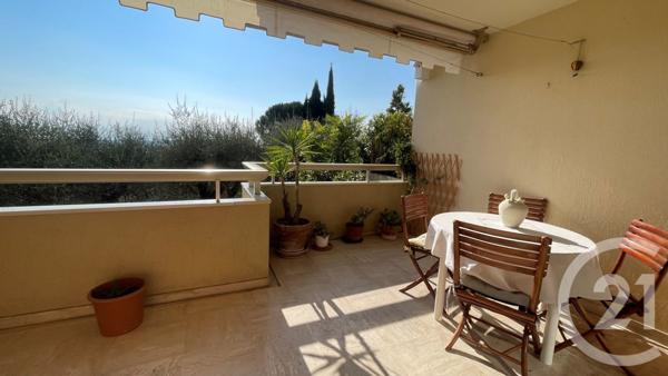 Appartement F3 à vendre  3 pièces - 70 m2 GRASSE - 06