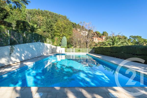 Appartement F3 à vendre  3 pièces - 70 m2 GRASSE - 06