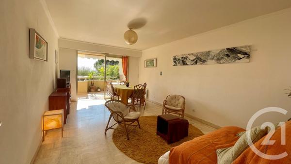Appartement F3 à vendre  3 pièces - 70 m2 GRASSE - 06