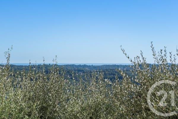 Appartement F3 à vendre  3 pièces - 70 m2 GRASSE - 06