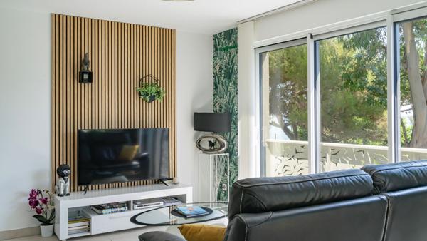 Appartement à vendre |  Villeneuve-Loubet |  3 pièces | 70,1 m²