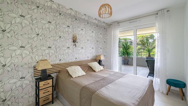 Appartement à vendre |  Villeneuve-Loubet |  3 pièces | 70,1 m²